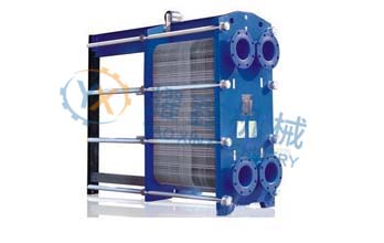 板式冷卻器